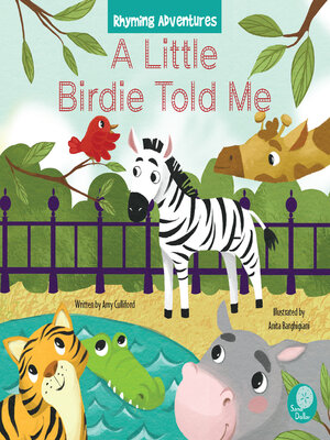 cover image of A Little Birdie Told Me